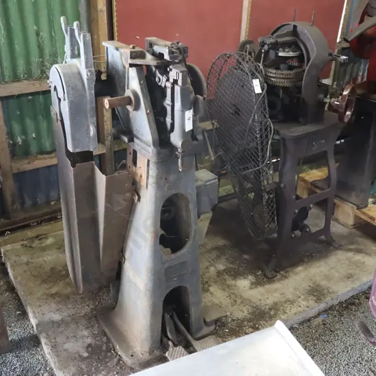Machines x 2??????