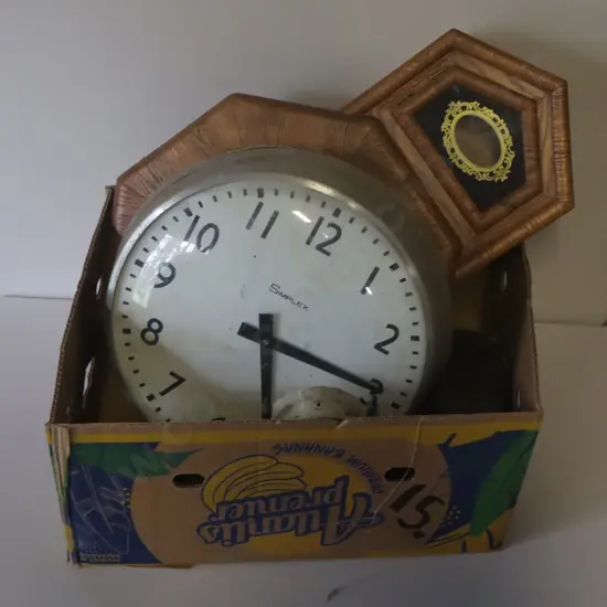 Box of Clocks #2