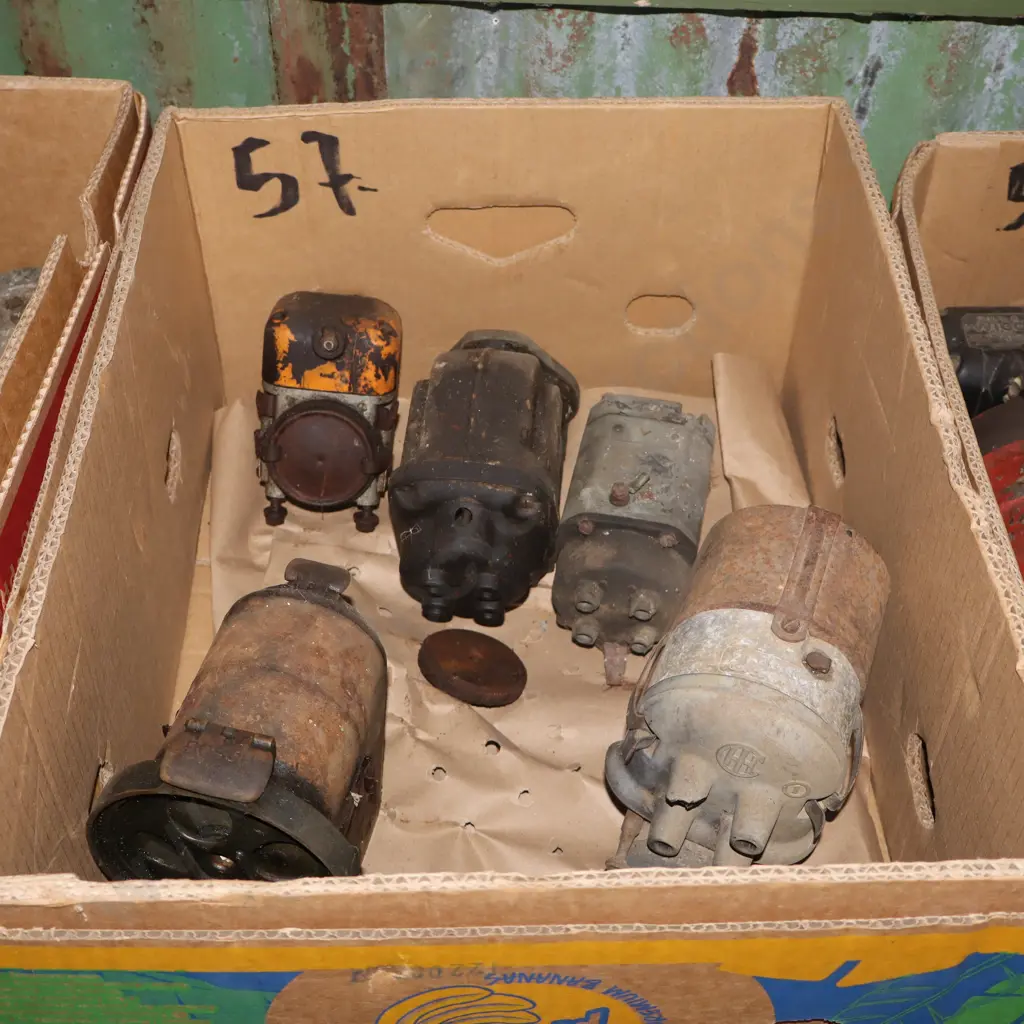 Box Magnetos #4 Image 1++