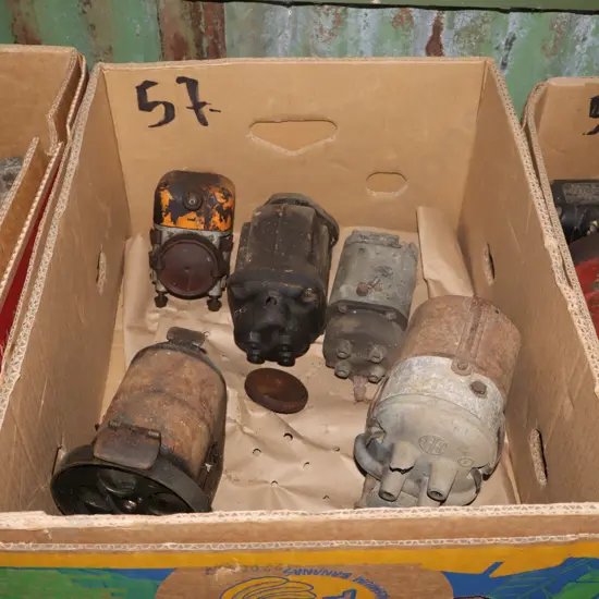 Box Magnetos #4