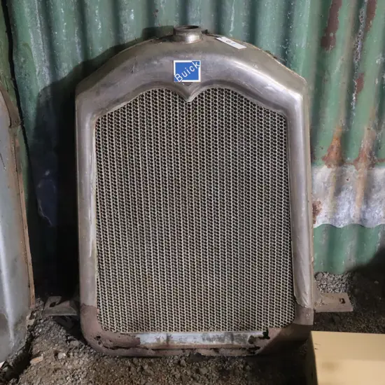 Buick Radiator