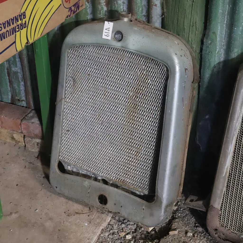 Model A Radiator Image 1++
