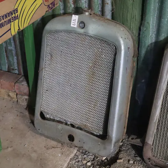 Model A Radiator
