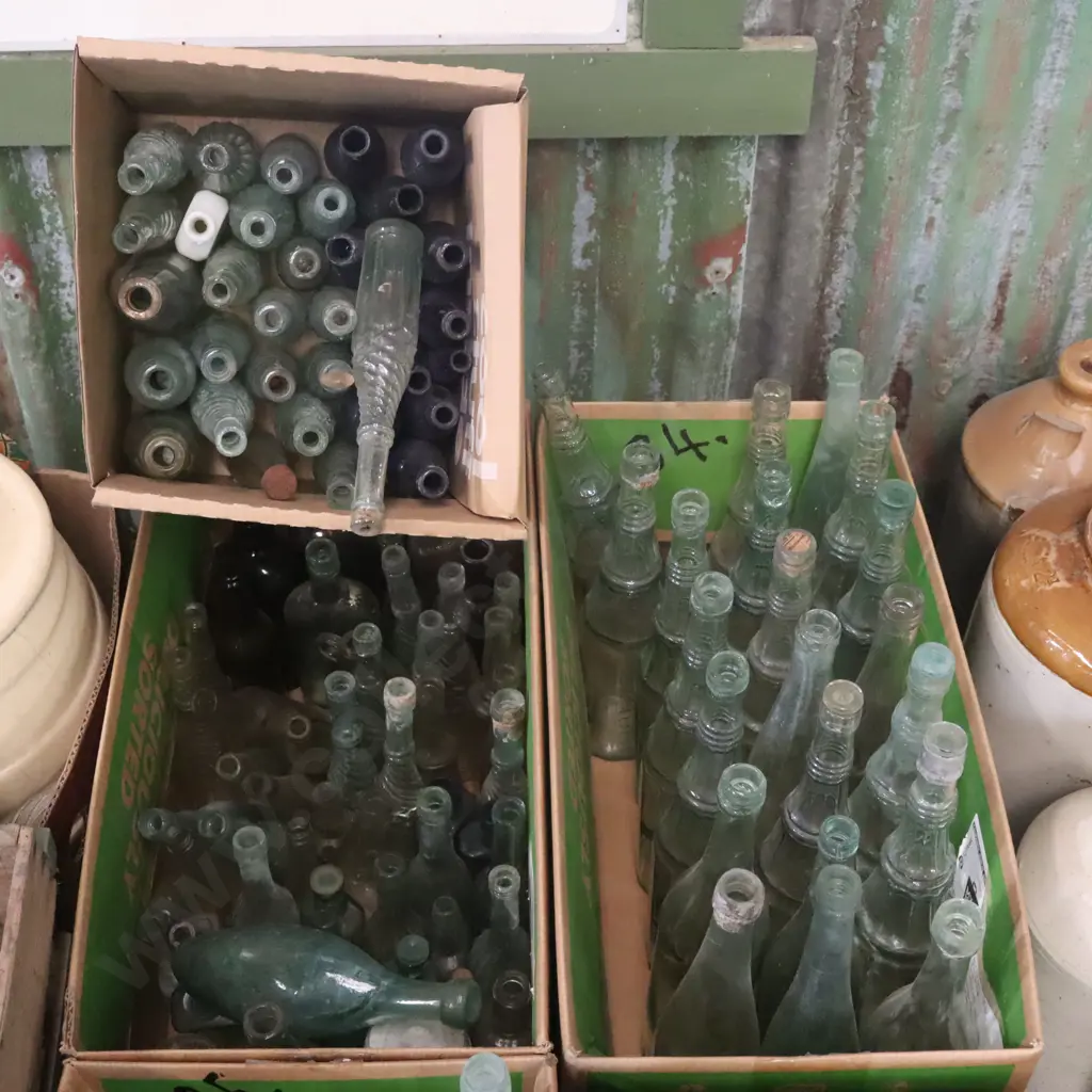3X Boxes Mainly Salad Oil Bottles Image 1++