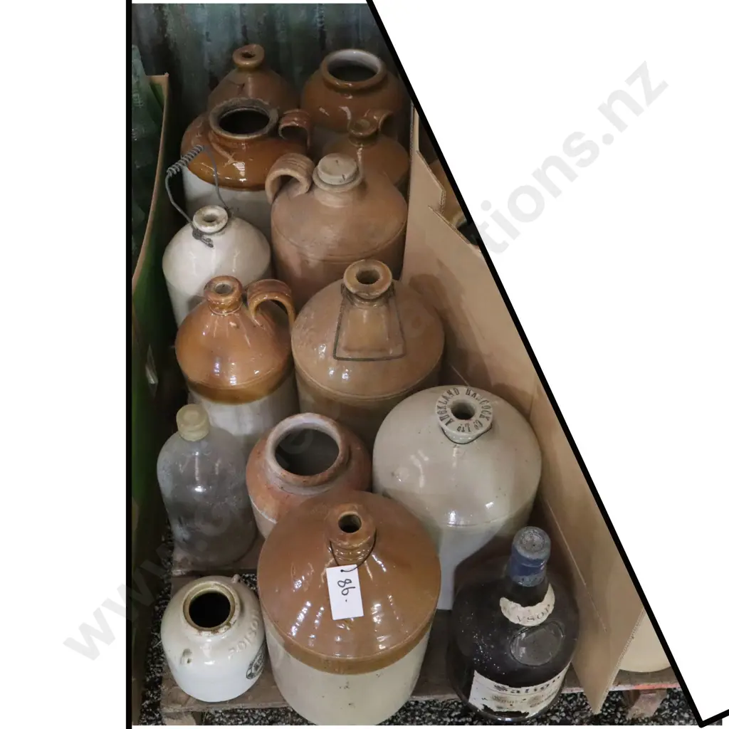Lot Of Crocks #1 Image 1++