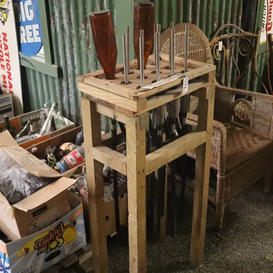 Home Brew Bottle Washer