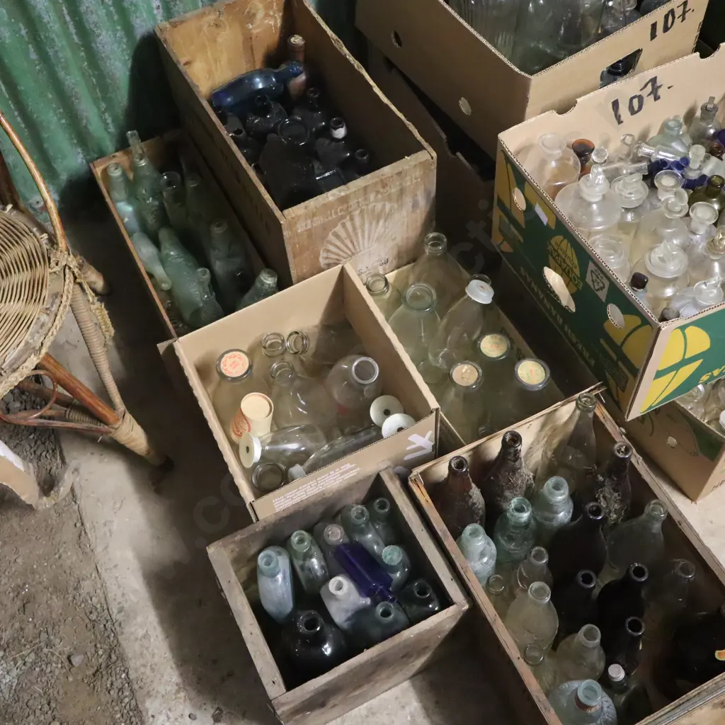 6X Boxes Of Bottles Image 1++