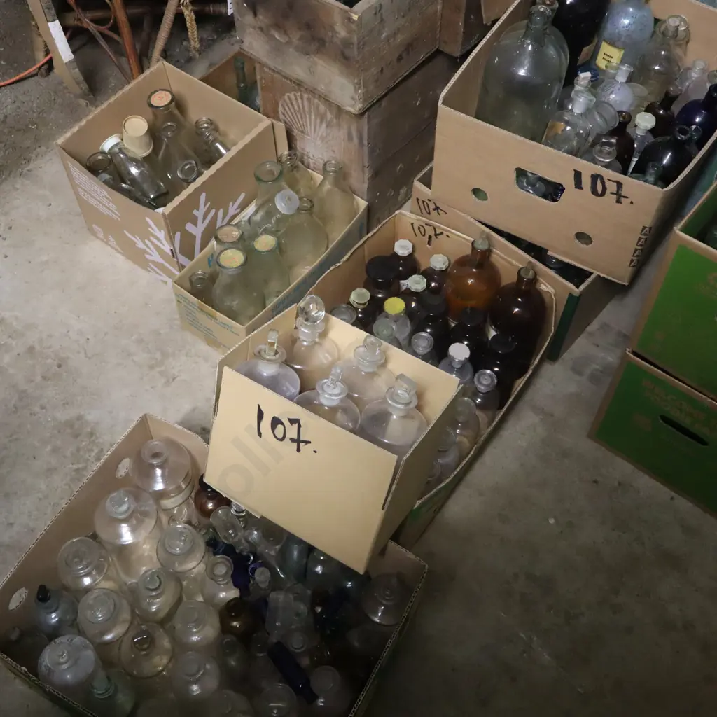 5X Boxes Medicine Bottles Image 1++
