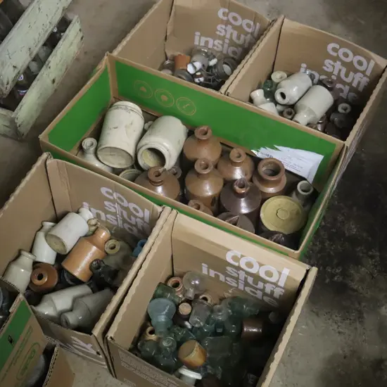 5X Boxes Of Inkwells