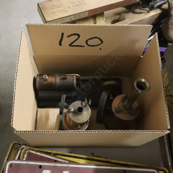 Cranko Steam Toys