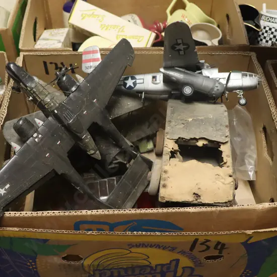 Box Of Toys Fun Ho Ect #1