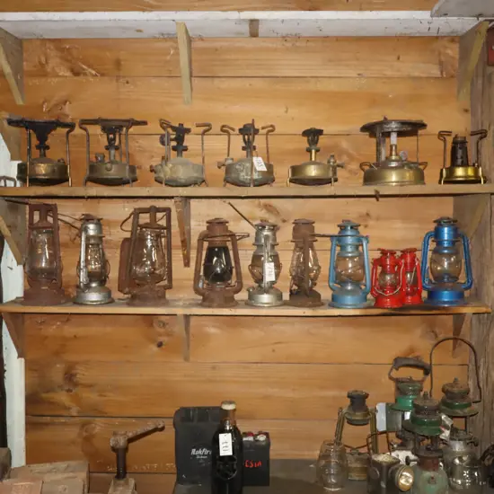 10X Kerosene Lanterns