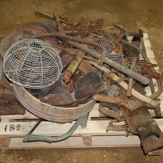 Pallet Of Tools #2
