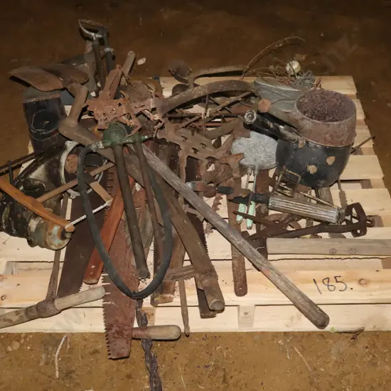 Pallet Of Tools #5