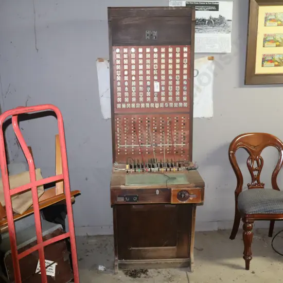 Telephone Exchange