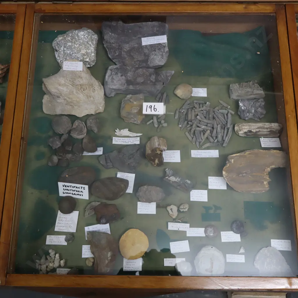 Cabinet Artifacts #2 Image 1++