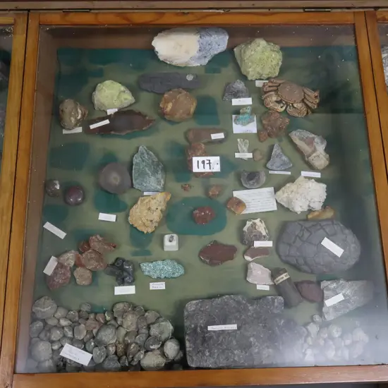 Cabinet Artifacts #3