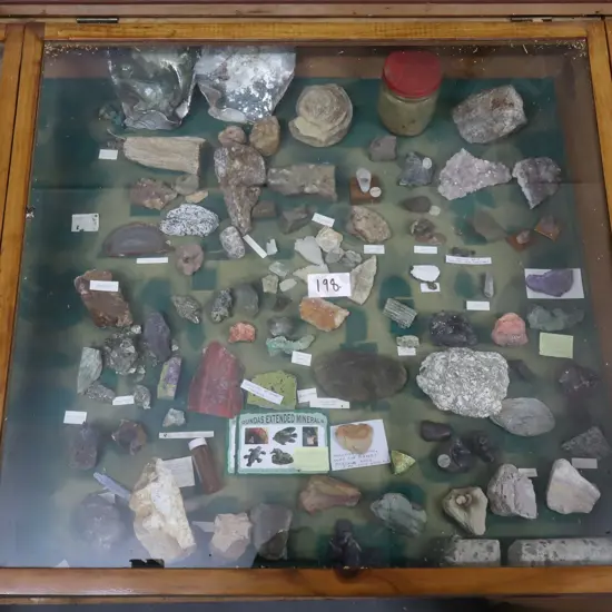 Cabinet Artifacts #4