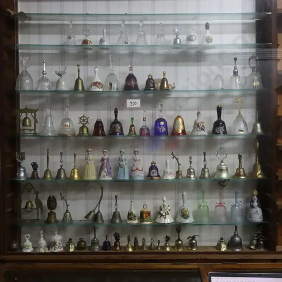 Collection Of Bells