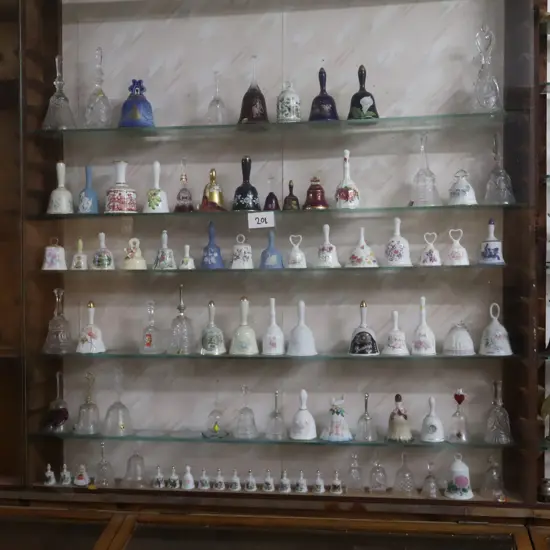 Collection Of Bells