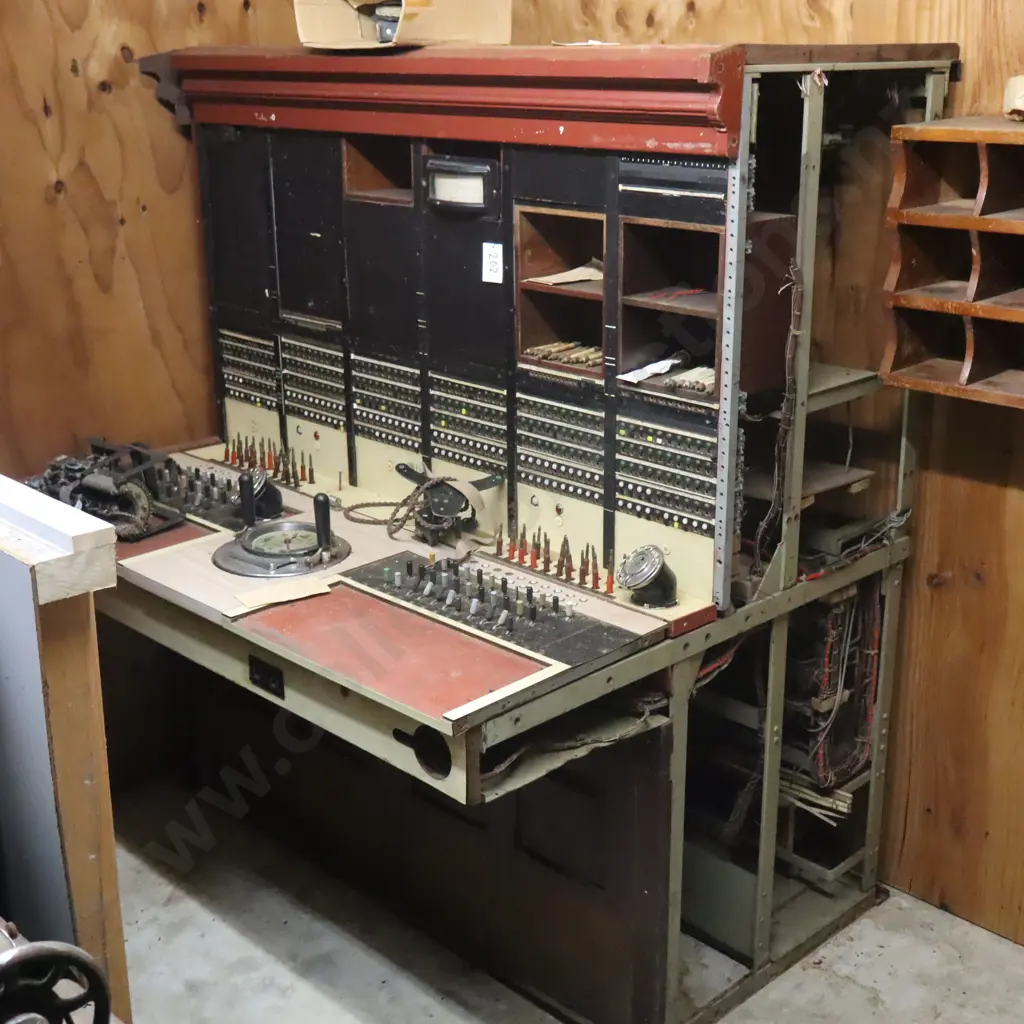 Telephone Exchange #1 Image 1++