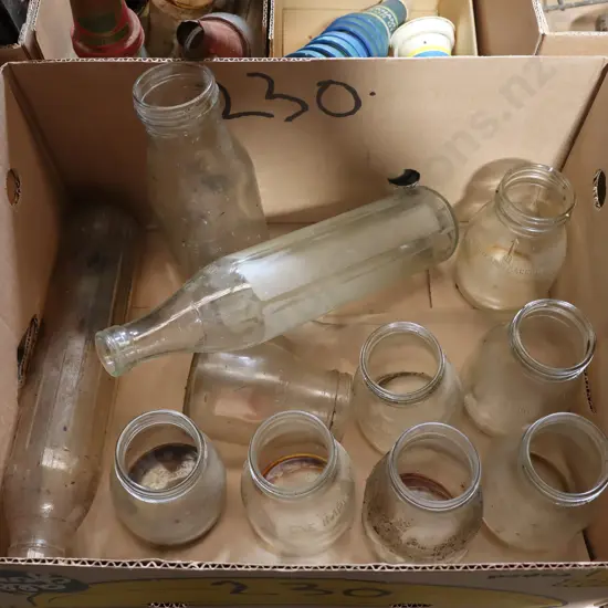 11X Oil Bottles