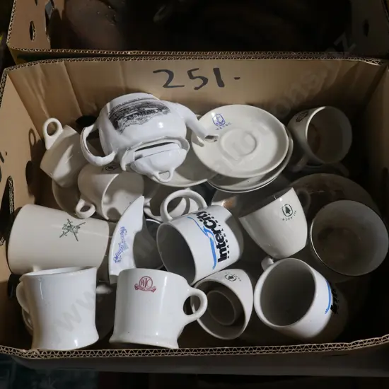 Box Hotelware Ect.