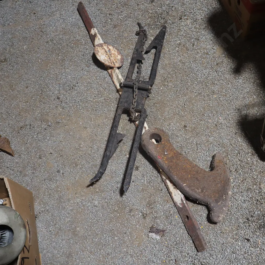 3X NZR, Lever Arm Ect. Image 1++