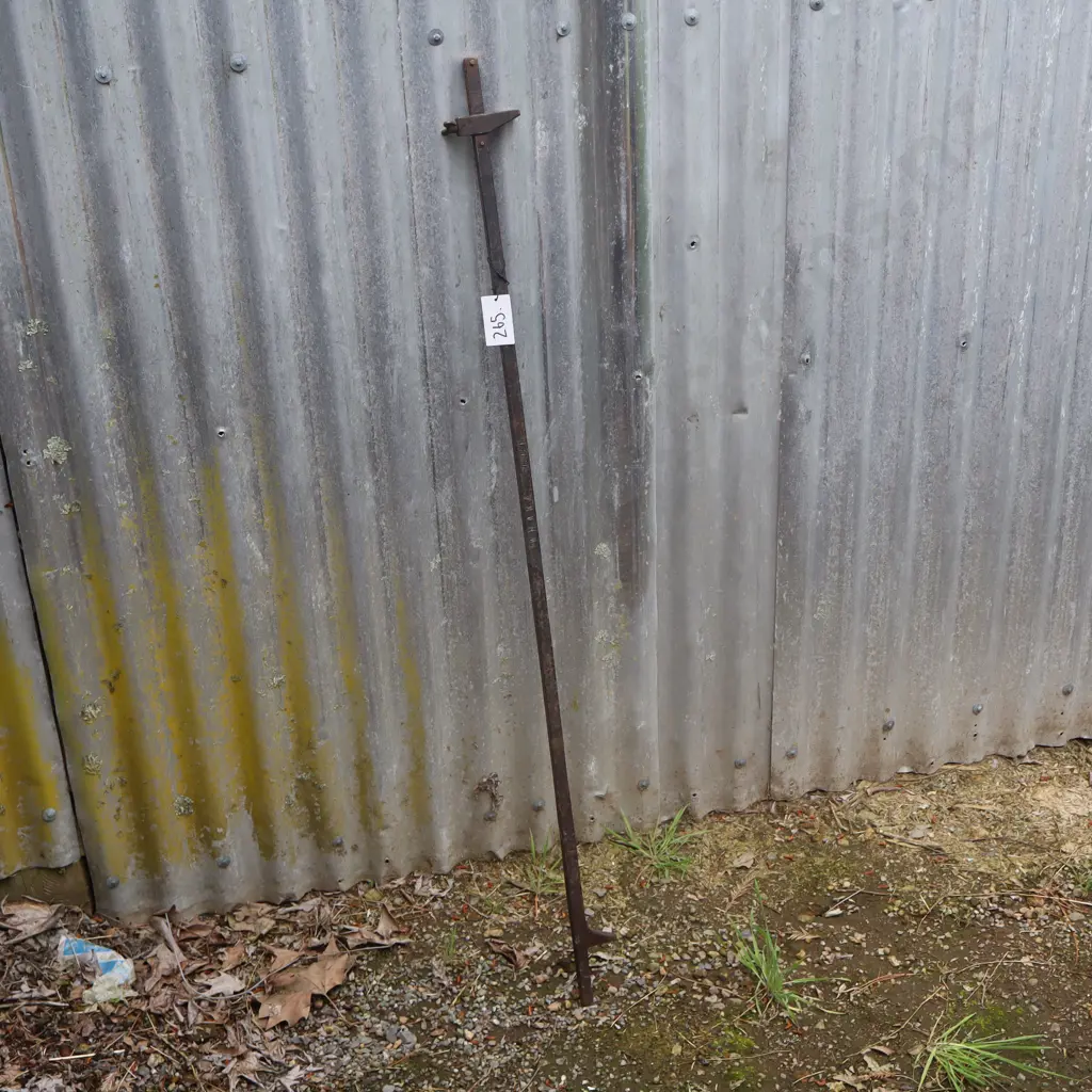 TTT WHAKA NZR Track Gauge Measurerer #3 Image 1++