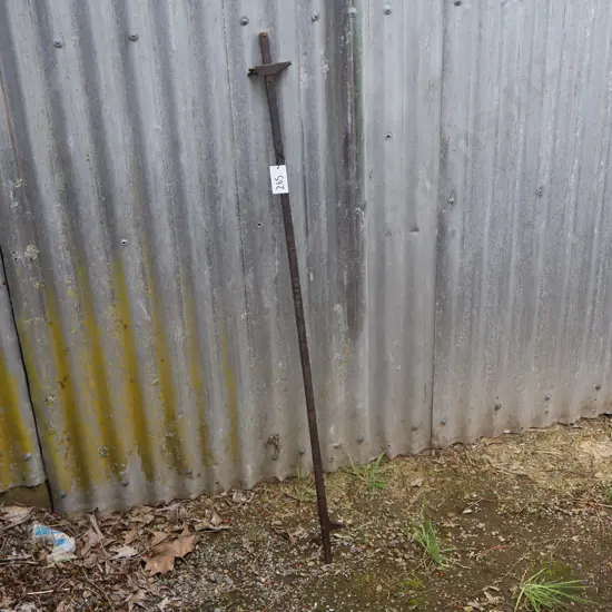 TTT WHAKA NZR Track Gauge Measurerer #3