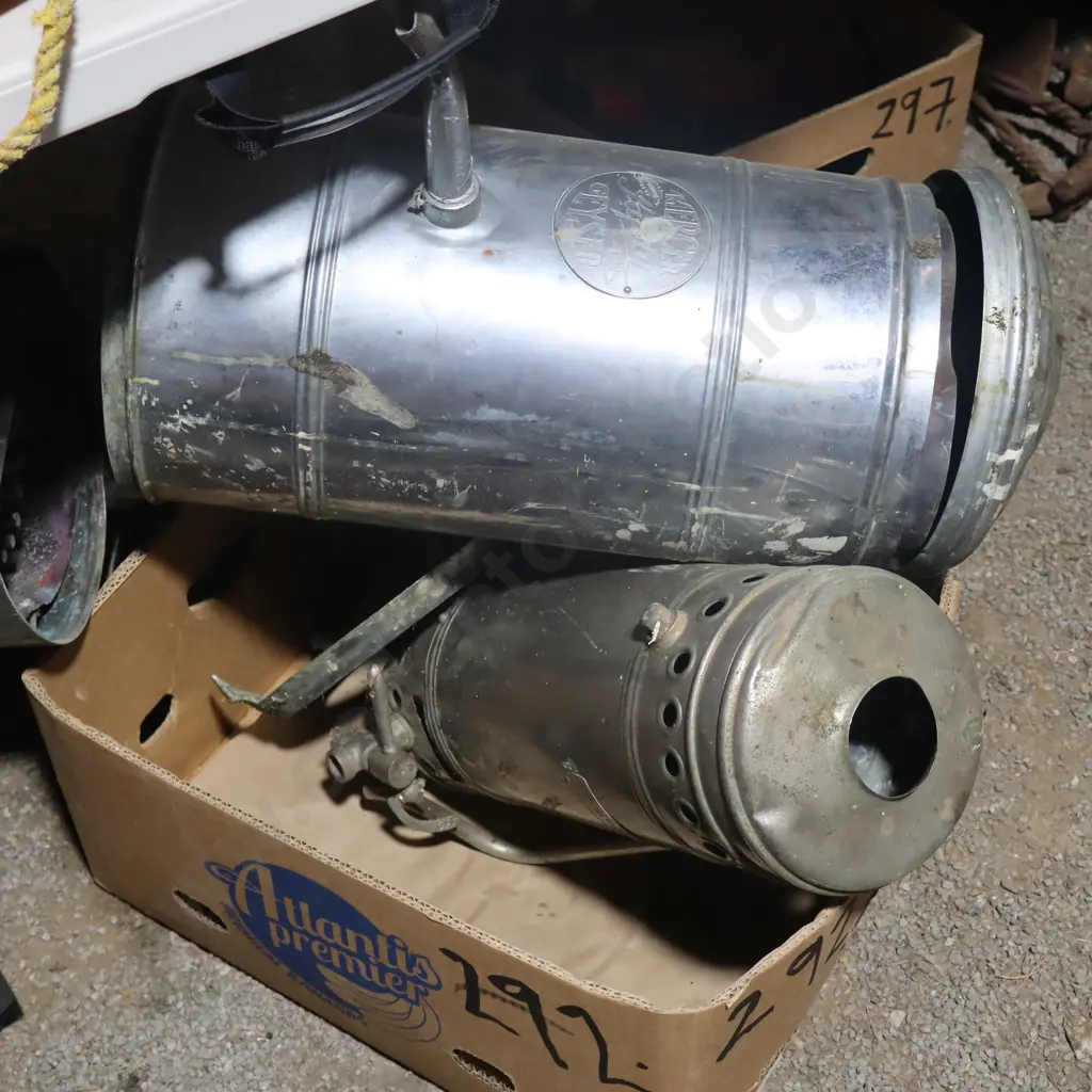 Box NZR Boilers  Image 1++