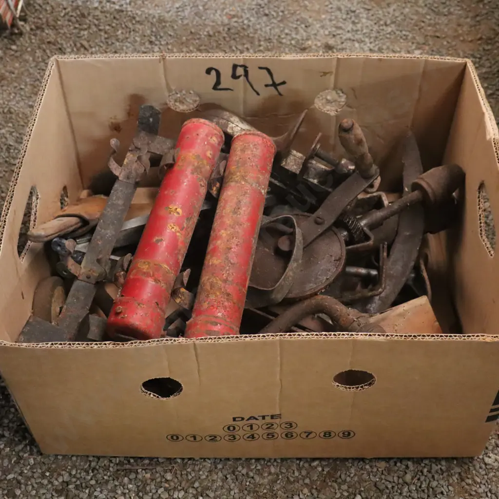 Box Hand Tools Image 1++
