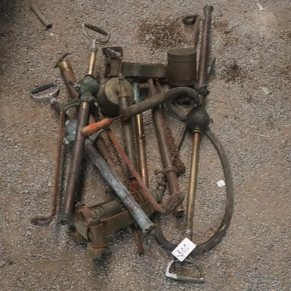Brass Sprayers Ect Image 1++