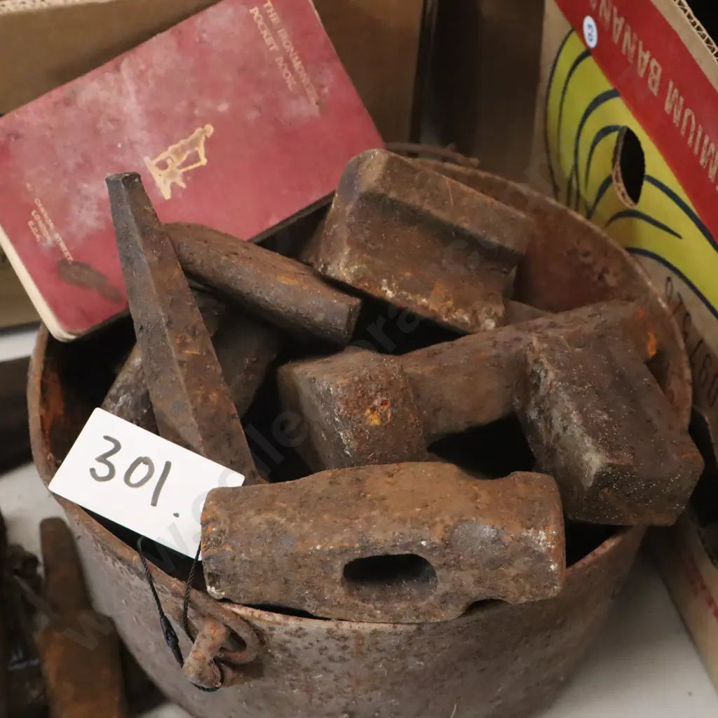 Blacksmith Anvil Hardy's Ect. Image 1++