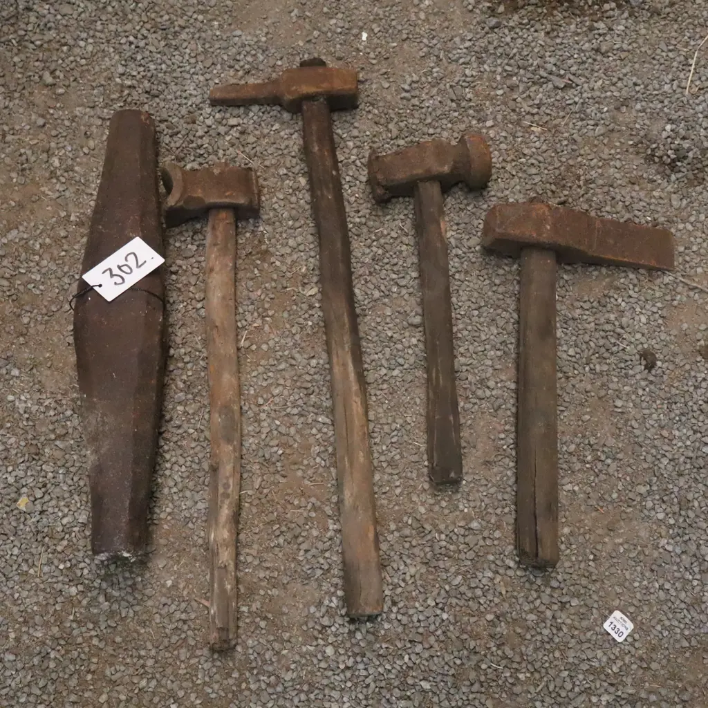 Blacksmith Hammers Image 1++