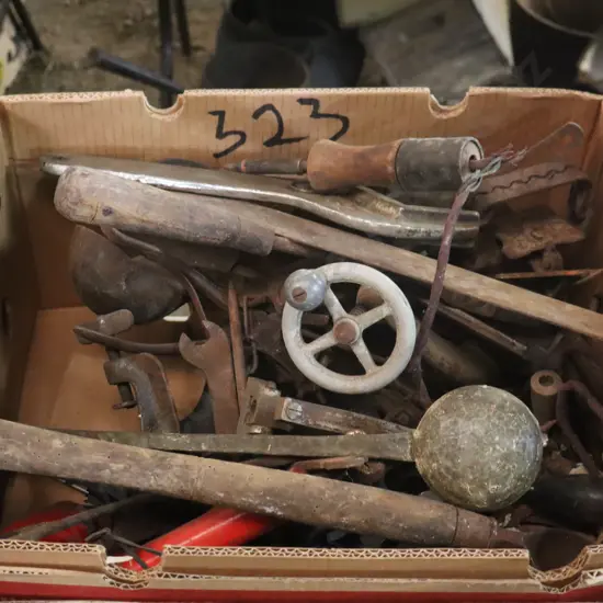Box Hand Tools
