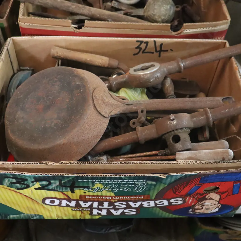 Box Hand Tools Image 1++