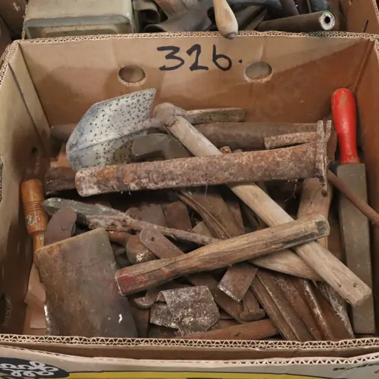 Box Hand Tools