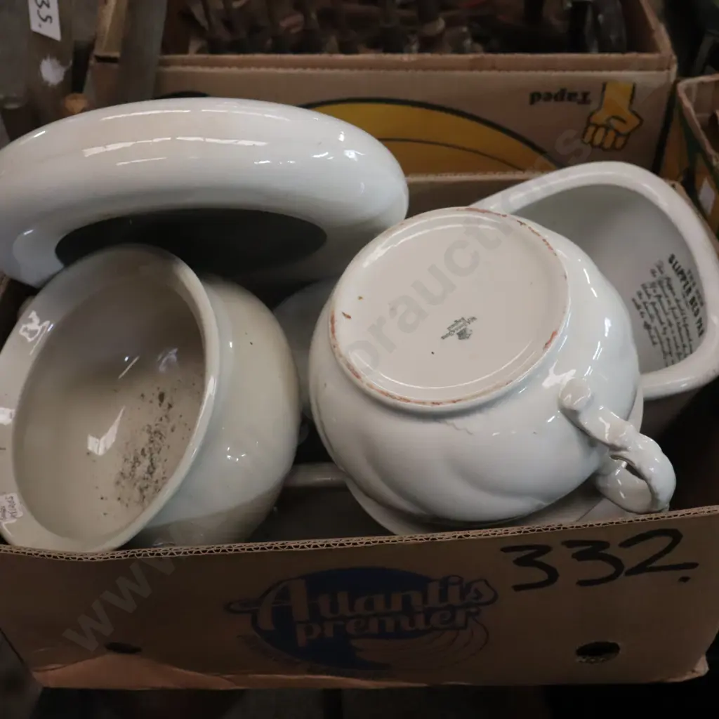 Box Chamber Pots  Image 1++