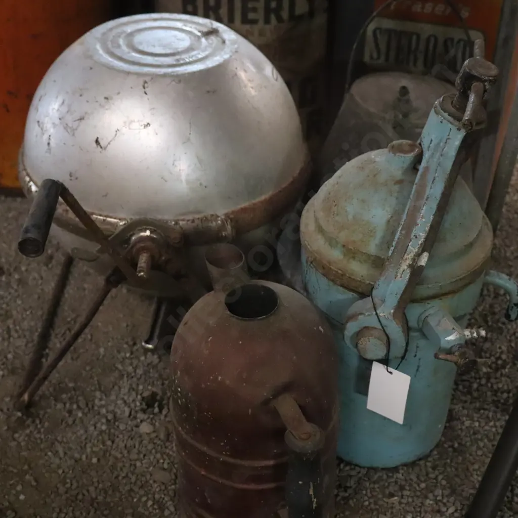 Pump, Washer And Machines Image 1++