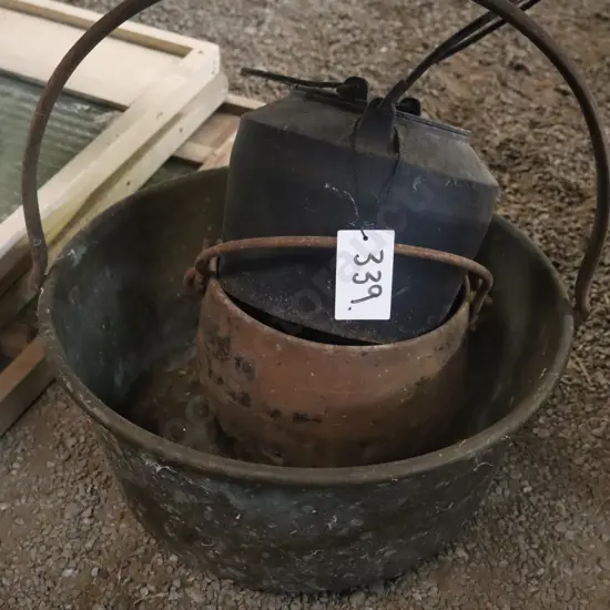 Gluepot Ect