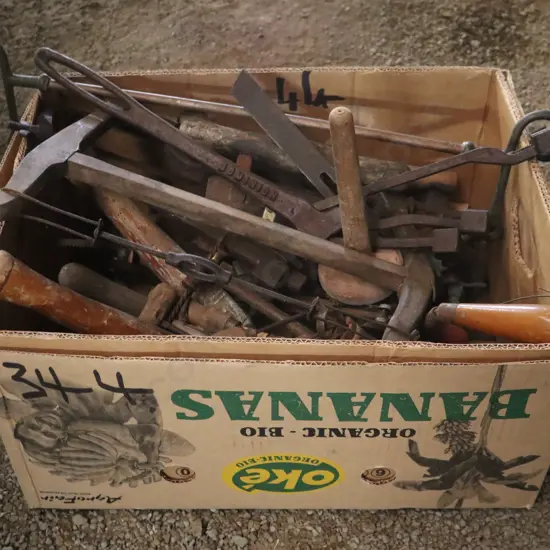 Box Hand Tools