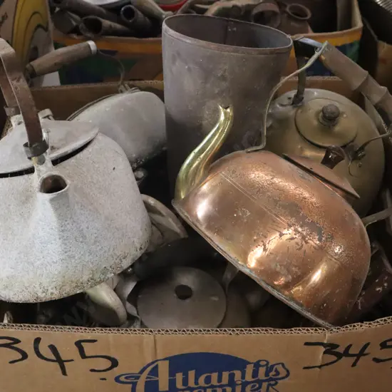 Box Kettles