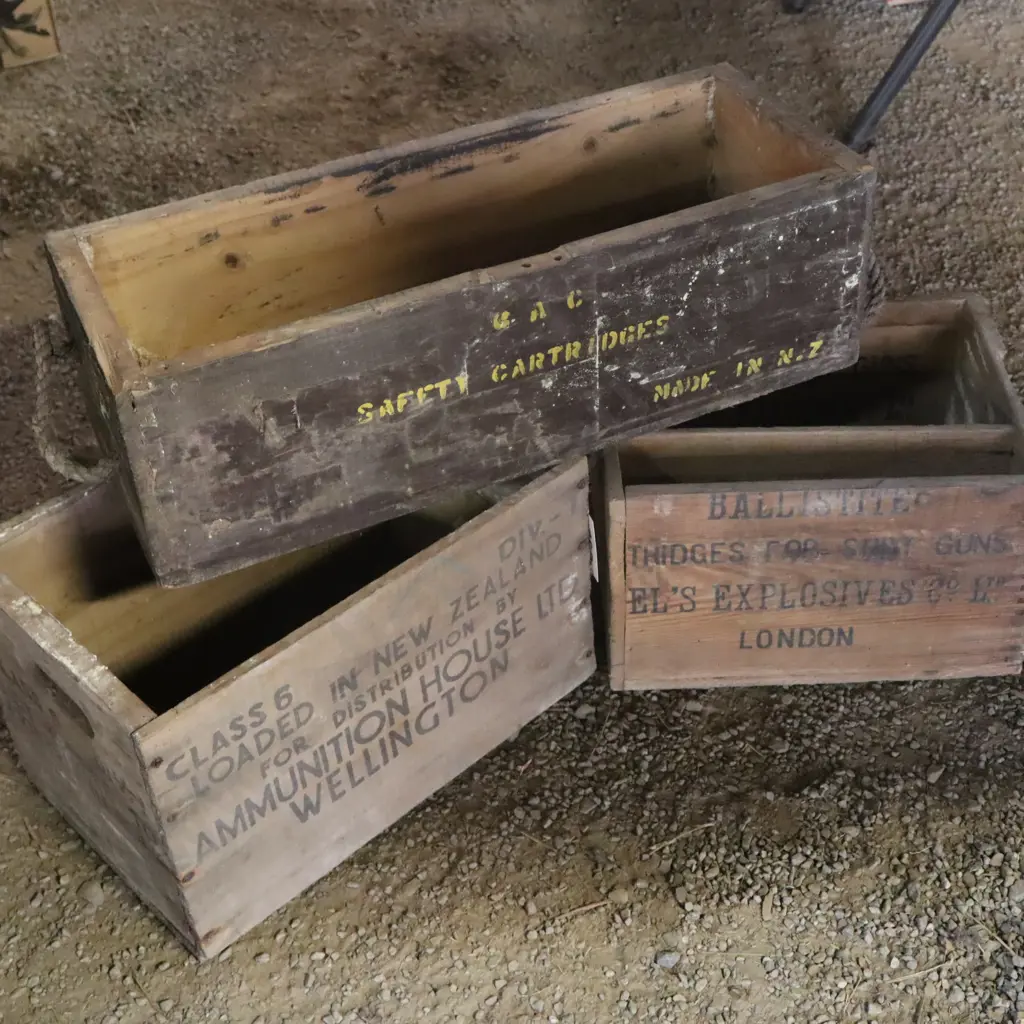 Ammo Boxes Image 1++