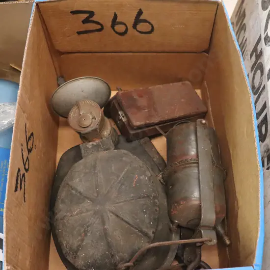 Box Lot Mining