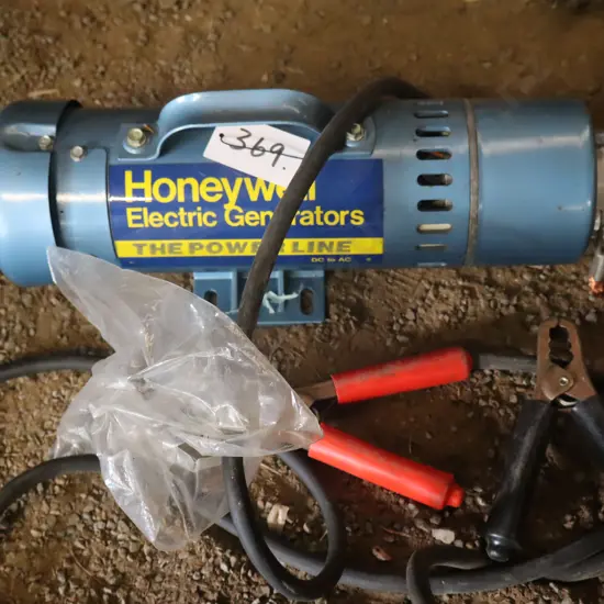 NEW Electric Generator