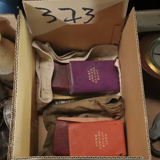 Box Banking Collectables