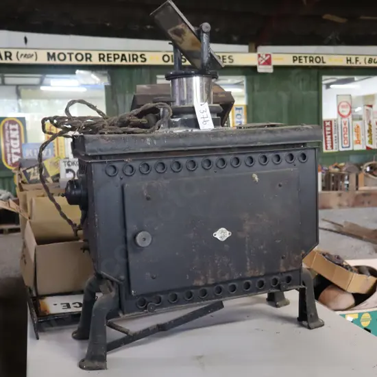 Early Projector 
