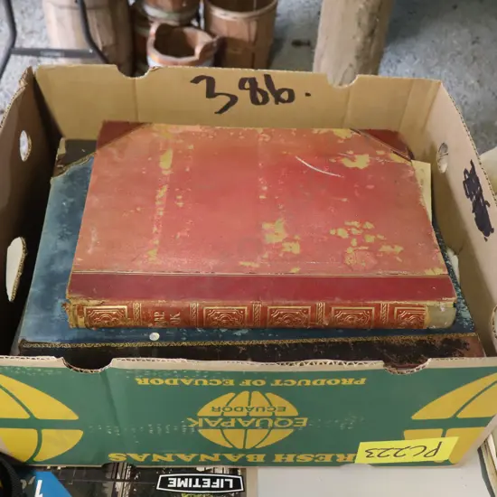 Very Old Books