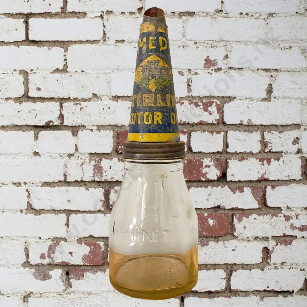 Sterling Oil Bottle Image 1++